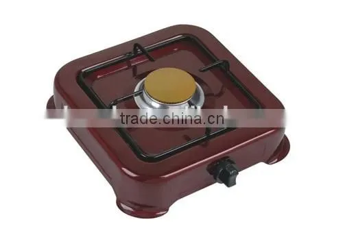 Europe Type One Burner Gas Stove 7165
