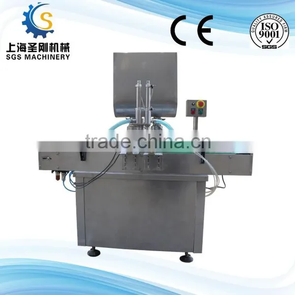 Automatic High Viscosity Liquid Filling Machine photo-4