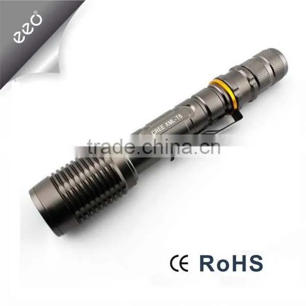 t6 Led Rechargeable Flashlight Torch, Flashlights and Torches photo-2