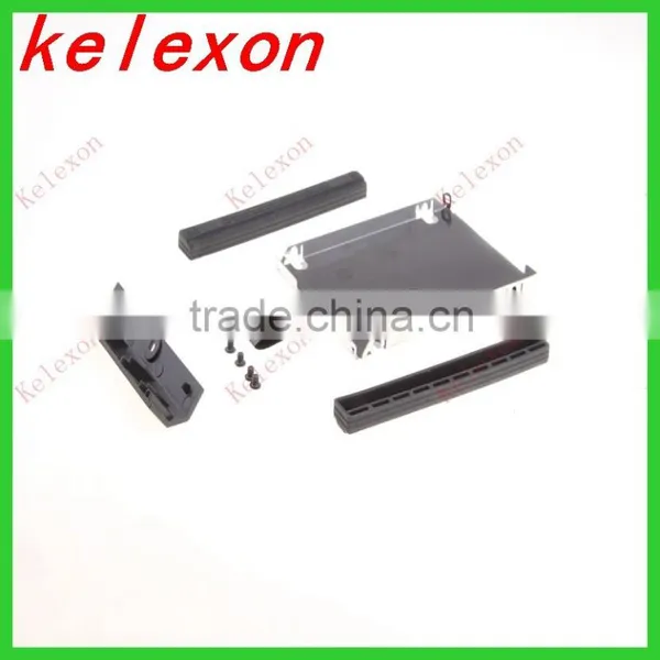 New 7.0mm to 9.5mm HDD Hard Drive Caddy Cover Rubber Rail For Thinkpad R60 R60i 14.1" photo-5