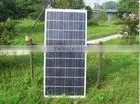 160W Poly Solar Panel photo-3