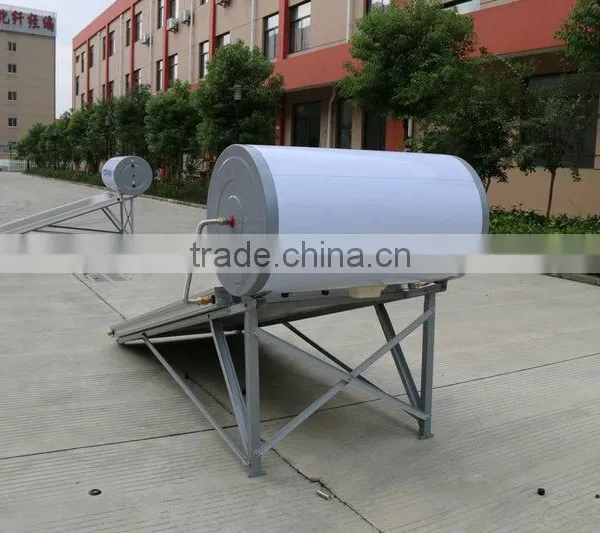 Jiadele Thermal Non Pressure Flat Plat Solar Panel photo-4