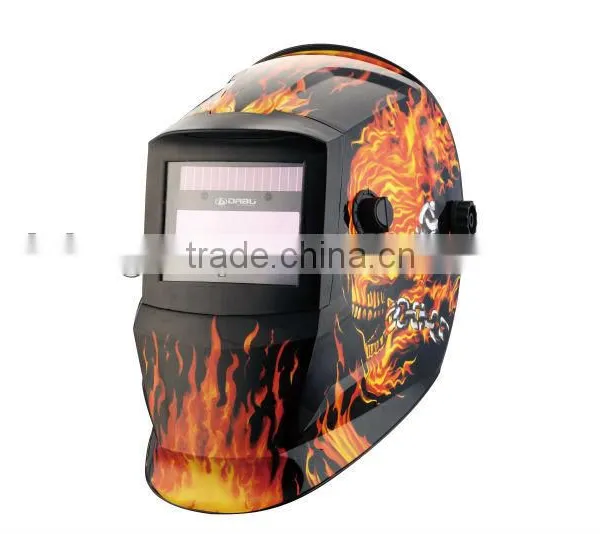 Canada Hellfire 5000hrs Din 4 Auto Darkening Welding Helmet