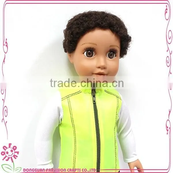 Multifunctional Vinyl Reborn Doll 18 Inch Doll With EN71 photo-4