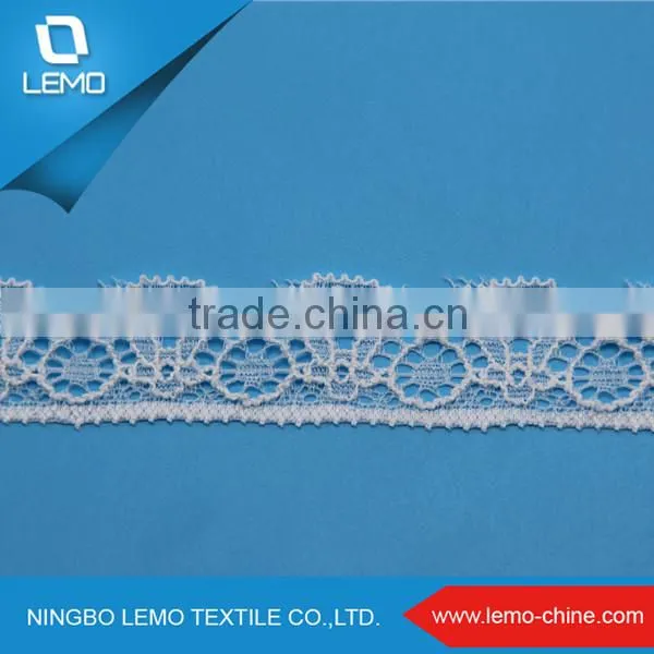 Nylon Spandex Narrow Lace for Lingeries photo-3