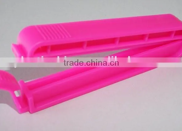 CP70 70mm Sealing Length Cheapest Factory PP Sealing Small Plastic Clips photo-5