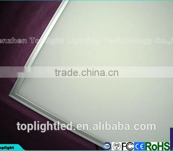 IP44 IP Rating Square Shape and Acrylic Panel Material Led Ceiling Office Panel Lighting photo-3