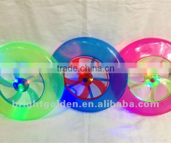 Led Glow Frisbee