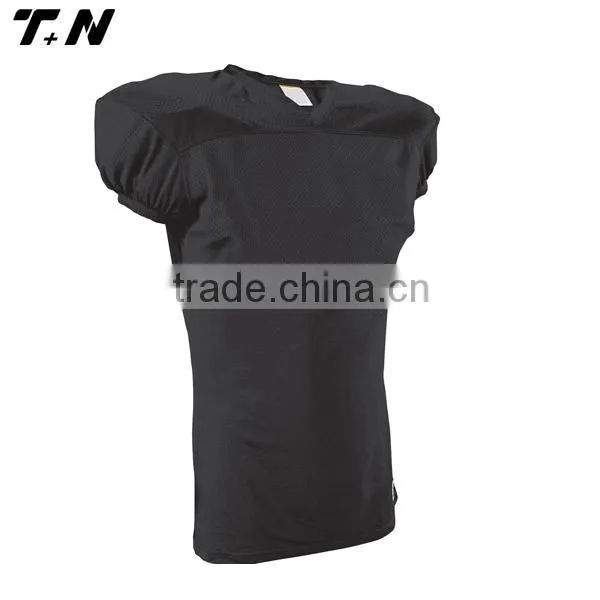 Custom American Football Uniforms Red photo-3