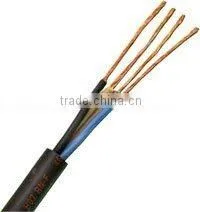 Rubber Sheath Cable for Mining Copper