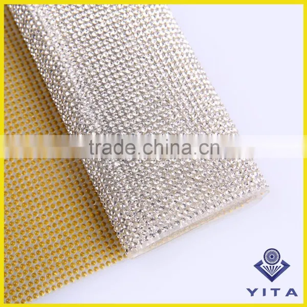 Top Quality Hot Fix Rhinestone Sheet photo-4
