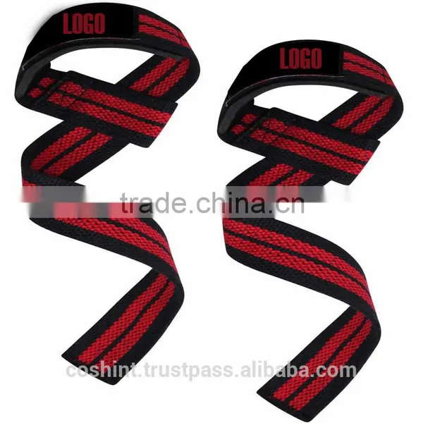 Ci-2507-05 Gym Exercise Weight Lifting Straps