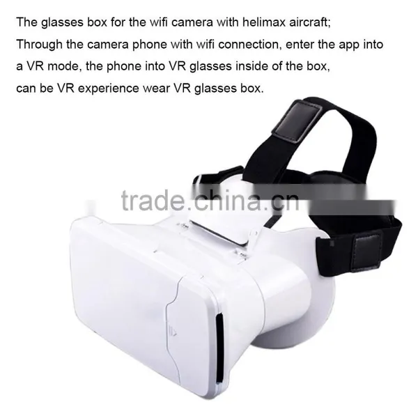 Hot Sell FPV Self Stabilised Air Drone Camera, Air Copter With Virtual Reality Headless Glasses Quality Choice photo-3
