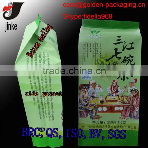 Matt Lamination Tea Bag photo-5