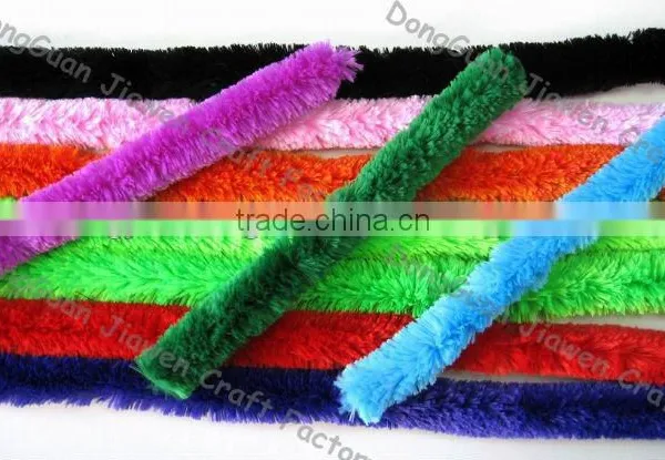 Manufacturer 6mm Stripe Neno Chenille Stem photo-2