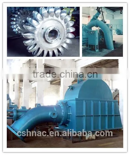 Hydroelectric Power Station Equipment photo-3