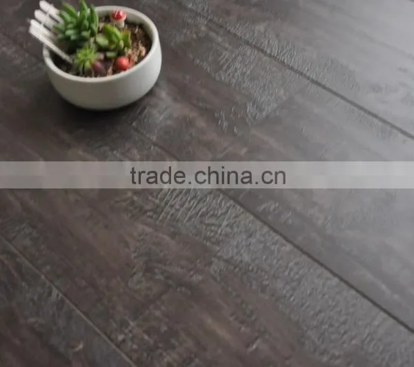 Best Selling Lodgi White Gloss Laminate Flooring photo-2