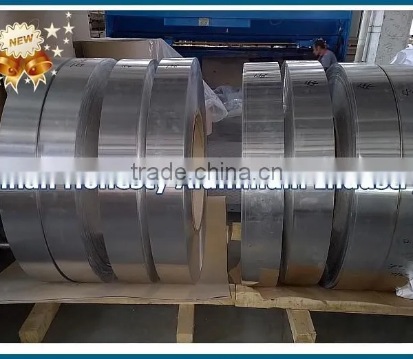 High Quality 8011 O/H14/H24 Aluminum Strip for PAP photo-2