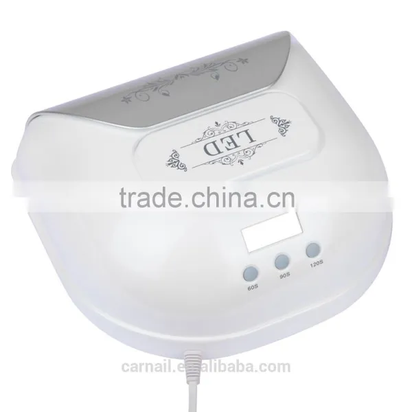 Automatic Induction Sensor Lamp 20W CCFL UV Led Nail Lamp For Led Nail Gel Nail Dryer Quality Choice photo-2