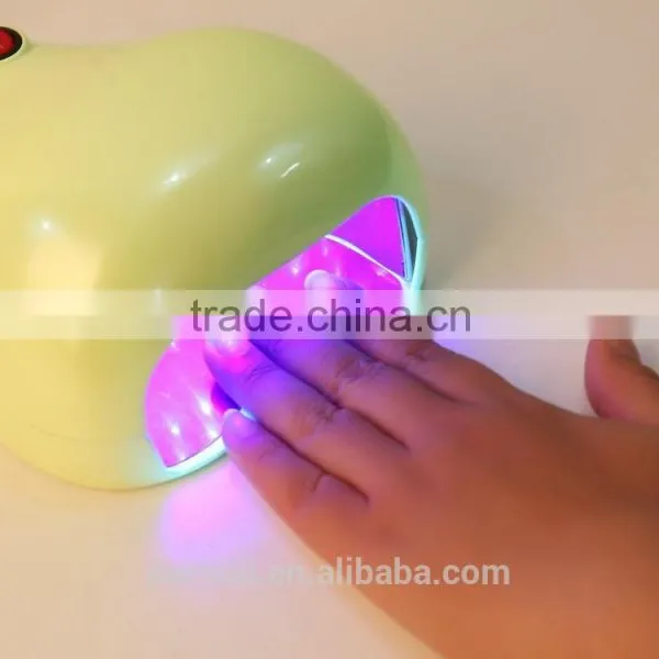 2w Lamp Led Nail Professional Nail uv Lamp Gel Ccfl Nail Led uv Lamp photo-6