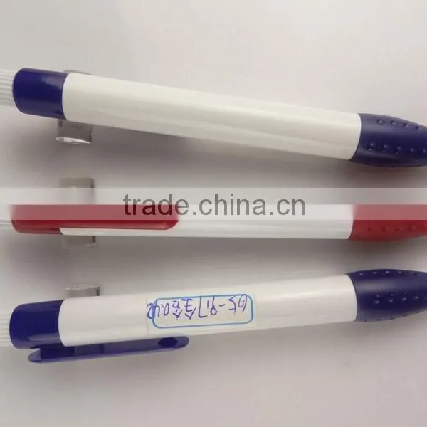 Hot Selling Plastic Promotion Ball Pen photo-3