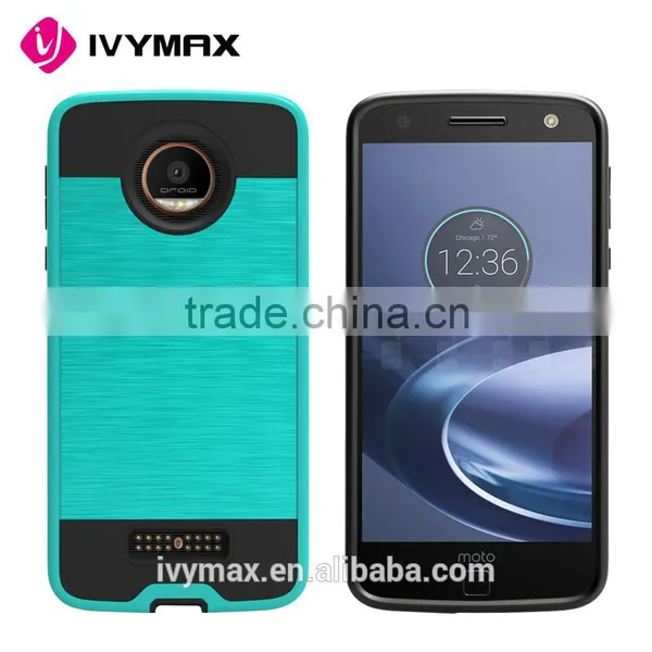 Wholesale Cell Phone Accessories Drop Shipping Phone Case for Motorola Moto z Droid Edition Celulares photo-4