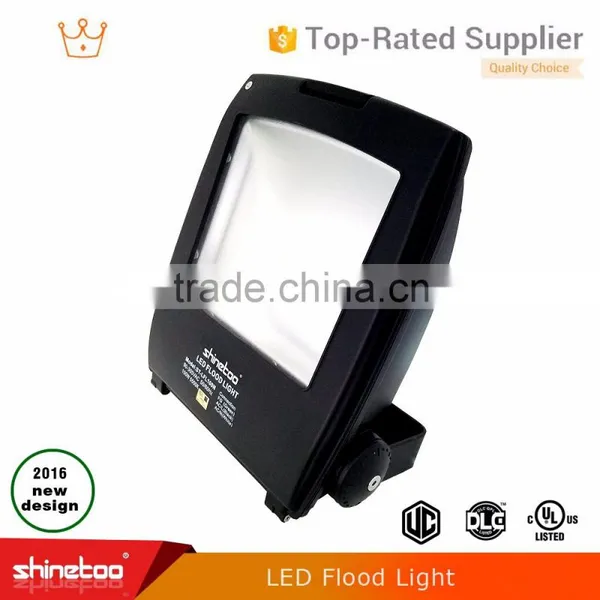 2016 New Type UL CUL DLC Approval Led Light Led Flood Light Industrial Use