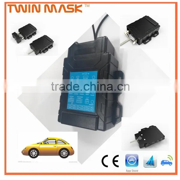 Real Time GPS/GSM/GPRS Tracking Systems Provide Gps Tracking Fleet Management