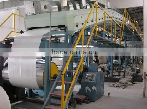 Good Quality Hot Melt Adhesive Coating Machine