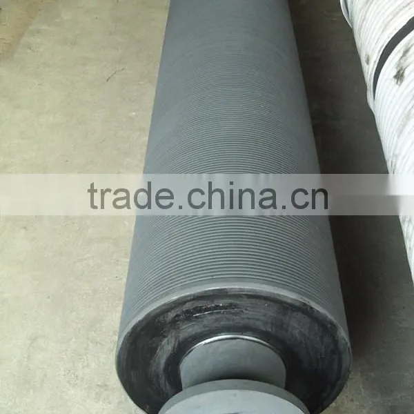 Groove Press Roll for Paper Machine photo-5