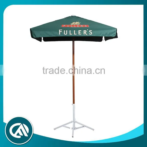 Hot Sale Large Garden Outdoor 3x3m Square Umbrella