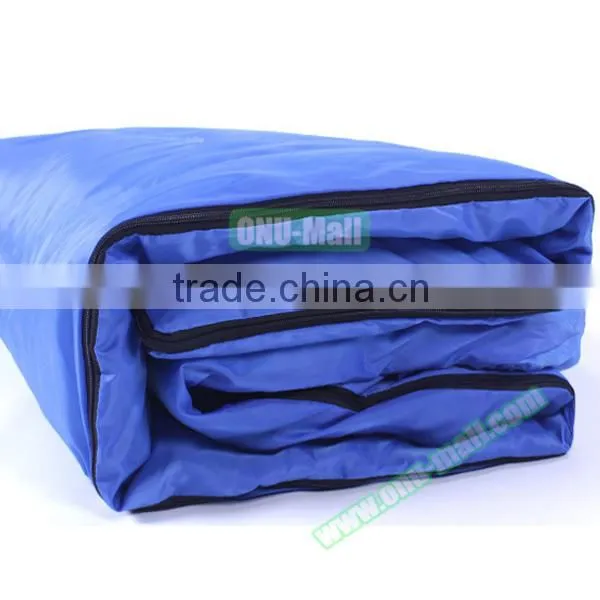 OEM 3 Season Portable Outdoor Envelope Mummy Camping Sleeping Bag Quality Choice photo-6
