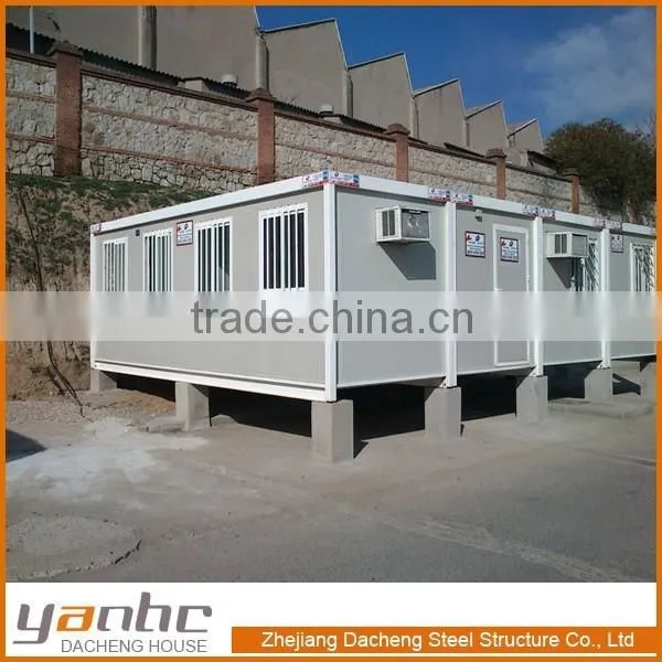 Low Cost 20ft /40ft ft Case Container Prebuild - Modular House photo-2