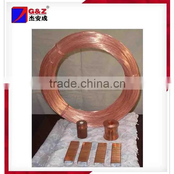 Copper Stitching Wires photo-3