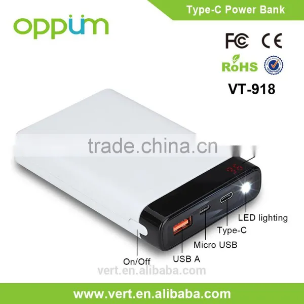 Promotion Gift With Type c and QC 2.0 Function photo-6