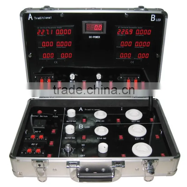 Portable Lighting Demo Case With 3 Years Warranty photo-4