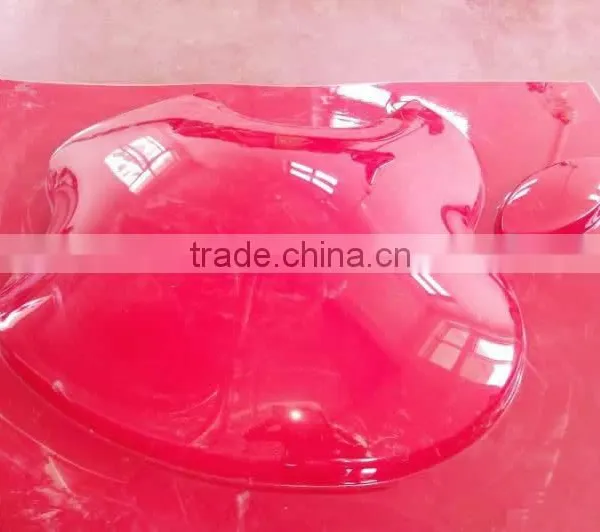 2016 Hot Sale High Speed Acrylic Vacuum Forming Machine/acrylic Shaping Machine photo-3