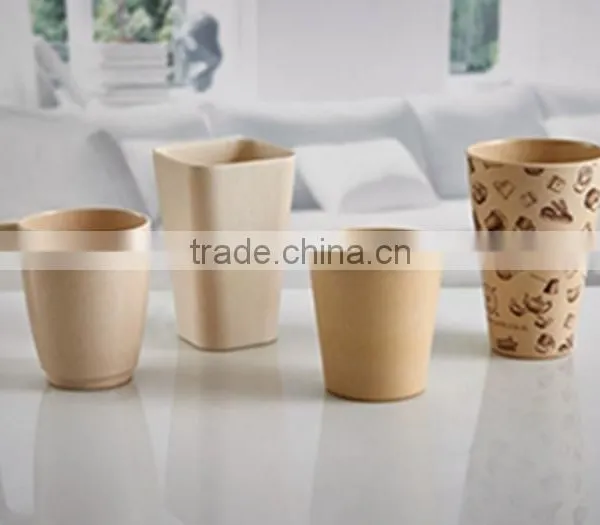Bamboo Fiber Cup