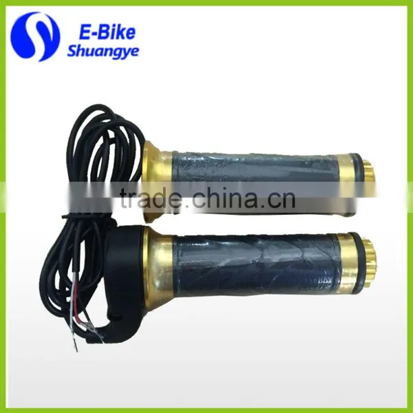 All Kinds of Electric Bike Grips photo-3