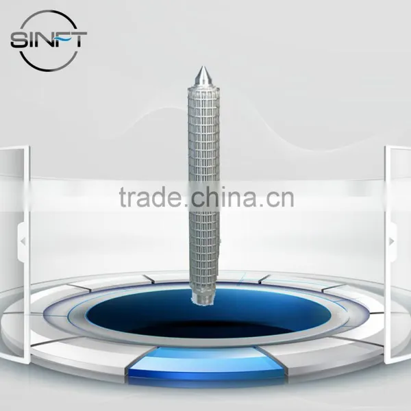 High Efficient Hepa Centrifugal Oil Filter photo-6