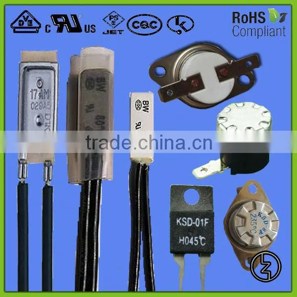 Cheap Auto Reset Thermal Switches