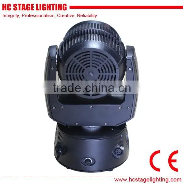 Dj Lighting 7*15W RGBW 4 In 1osram Led Beam Moving Head Mini With Zoom photo-2