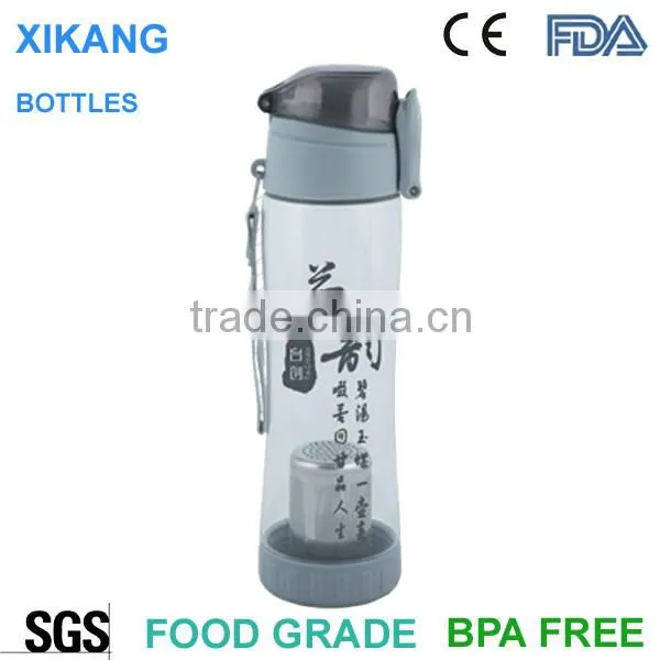 FDA CE Certification Safe Material Cheap Plastic Bottle
