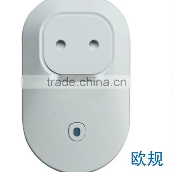 Smart Wifi Socket (EU Standard)