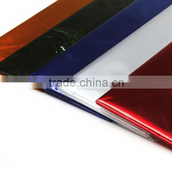 Roll Transparent Cellophane Paper Cellophane Paper Sheets photo-2