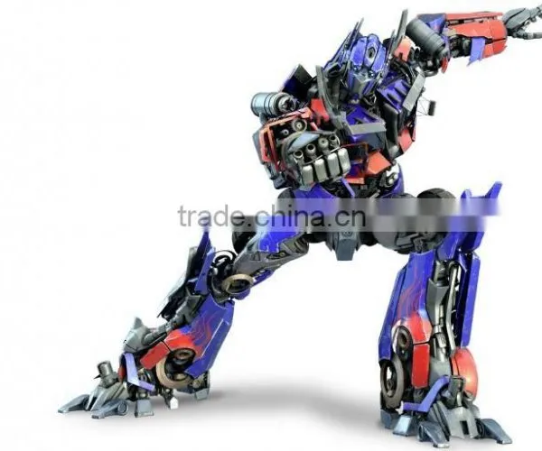 Transformers Of Qin TianZhu Mold Injection Manufacturer photo-5
