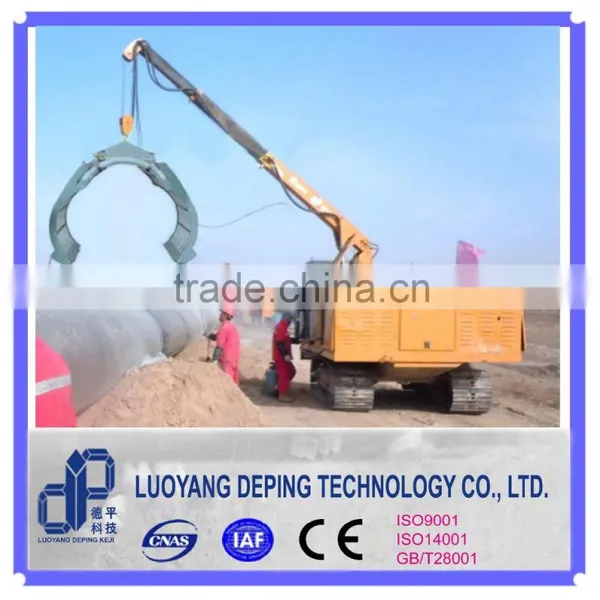 Pipe Inductive Heater For Pipeline Preheating Process photo-5