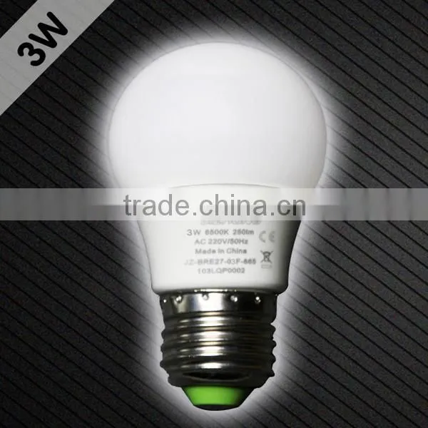 Good Quality/price LED Light Bulb CE 3w, 5w, 7w, 9w photo-2