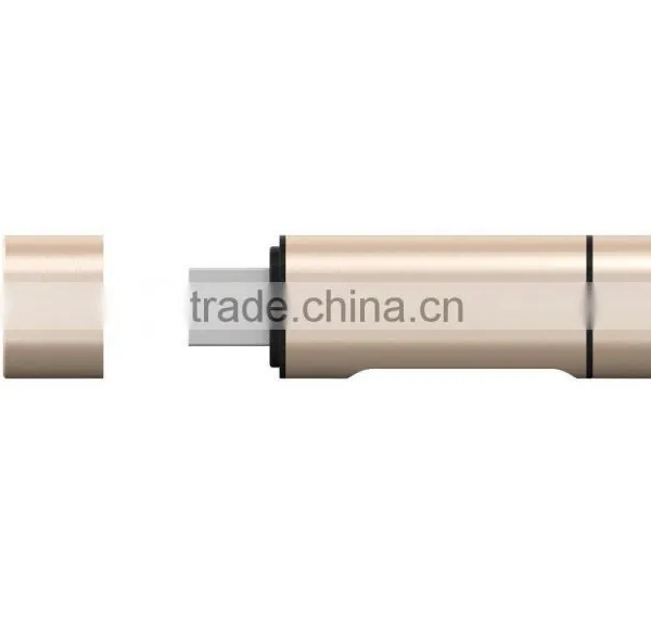 3-in-1 USB-A / Micro USB / Type-C Port TF SD Card Reader Support OTG Card Reader photo-6
