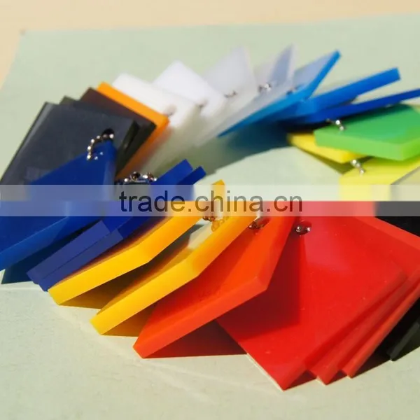 4'x8' Plexiglass Sheet / Color Cast Acrylic Sheet photo-2